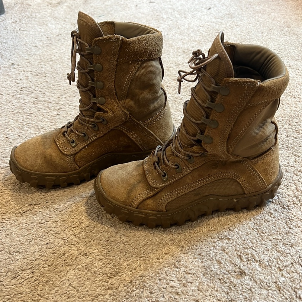 Rocky SV2 Special Ops Boots Coyote